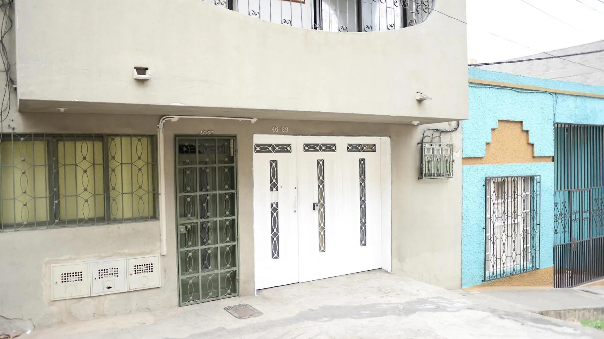 Konukevi Casa Moraz Verde Medellín