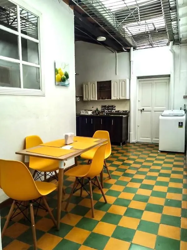 Guest house Casa Moraz Verde Medellin Colombia
