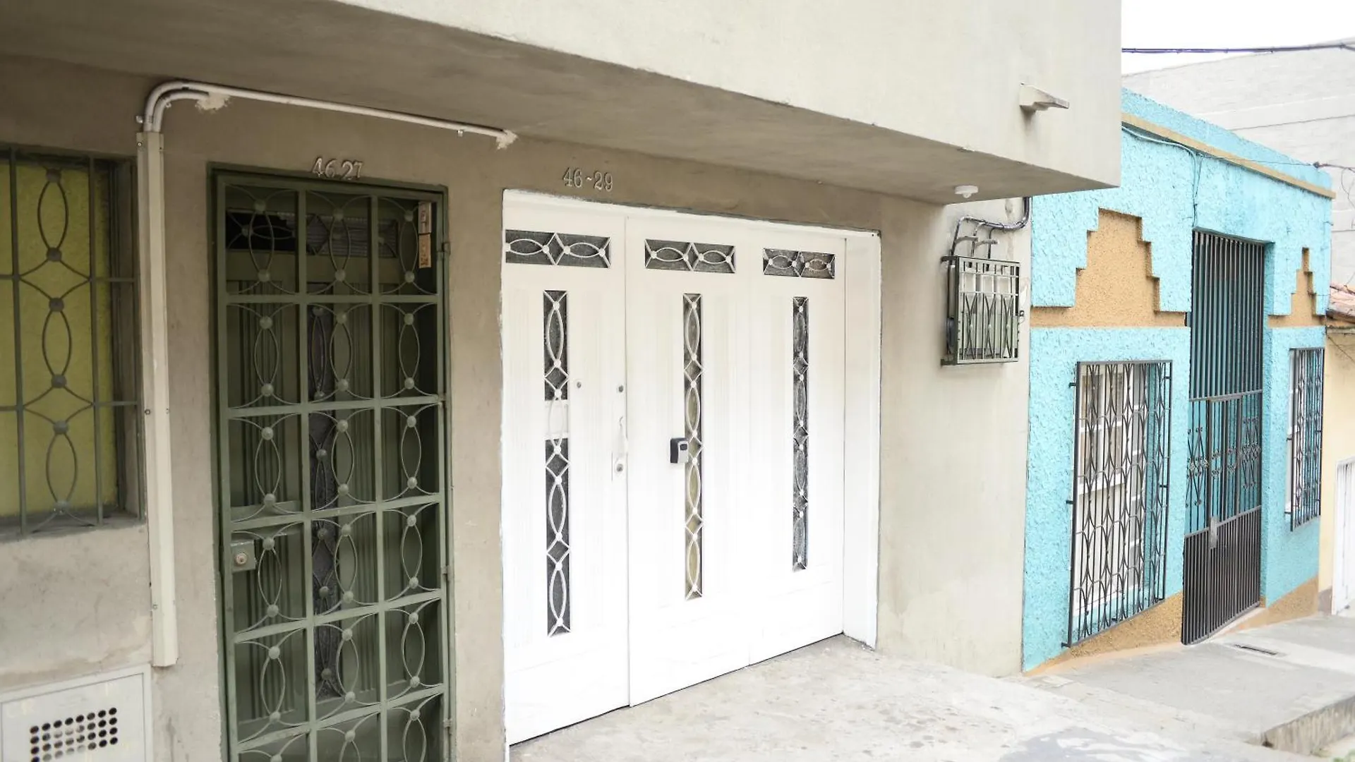 Guest house Casa Moraz Verde Medellin Colombia
